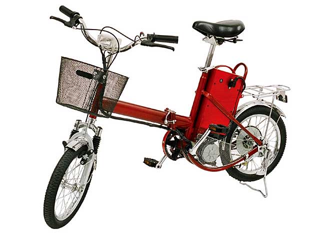 velo éléctrique nonoko